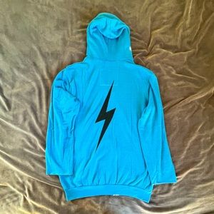 Aviator Nation Zip Hoodie